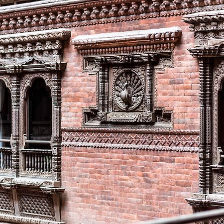 Kantipur Temple House Kathmandu Exterior photo