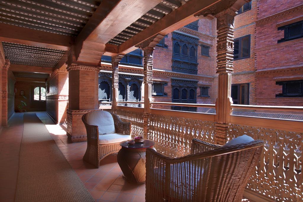 Kantipur Temple House Kathmandu Exterior photo