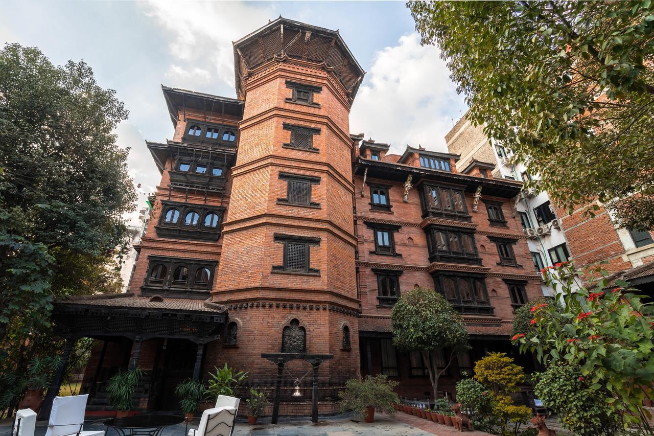 Kantipur Temple House Kathmandu Exterior photo