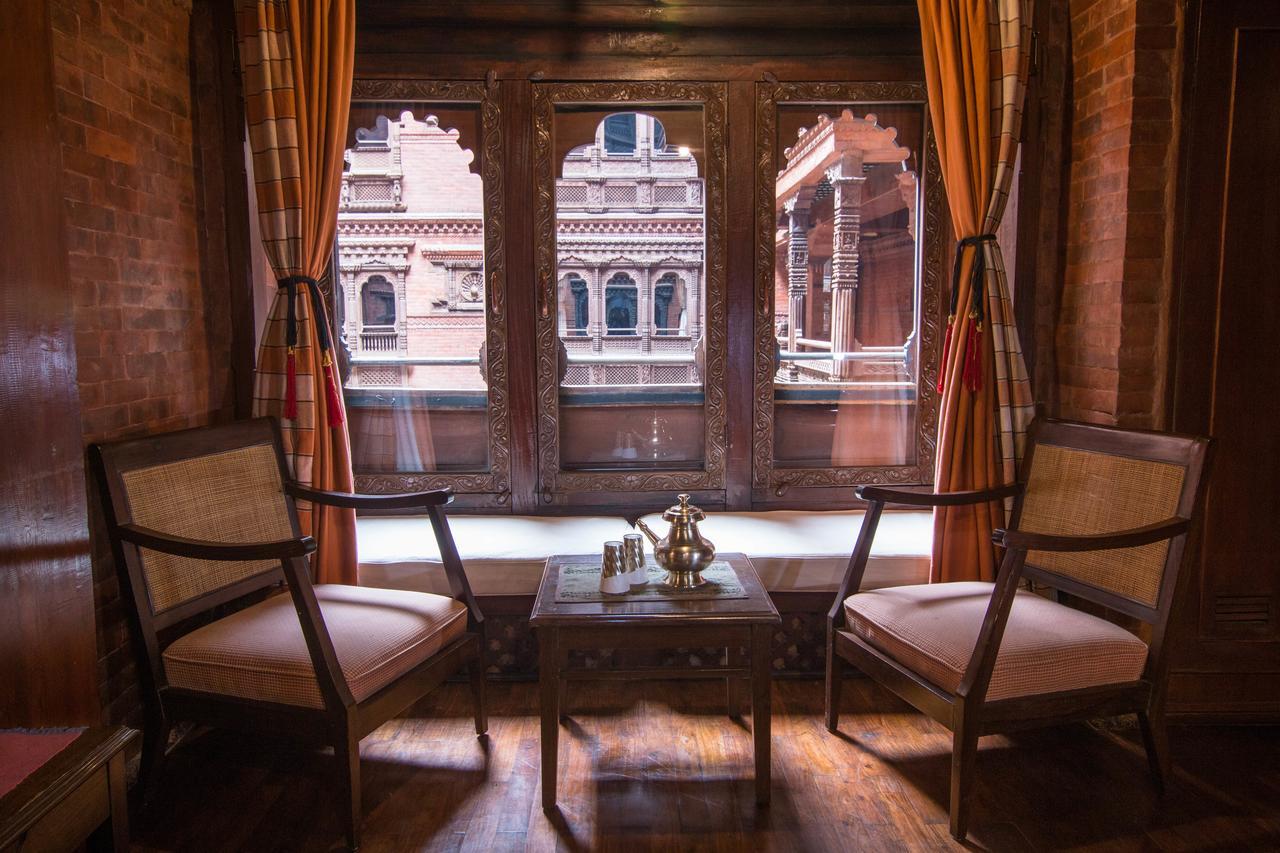 Kantipur Temple House Kathmandu Exterior photo
