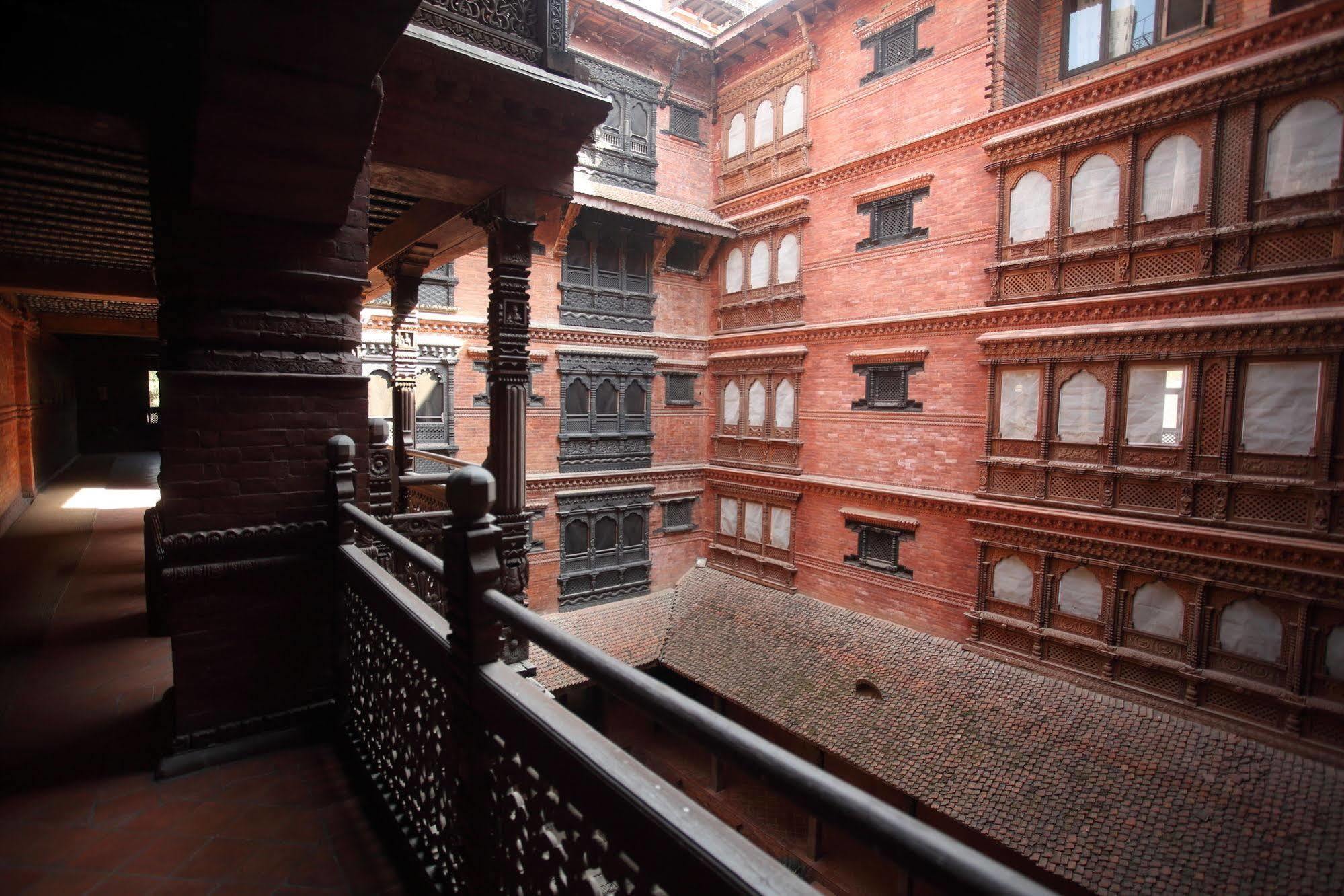 Kantipur Temple House Kathmandu Exterior photo